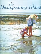 The Disappearing Island - book jacket