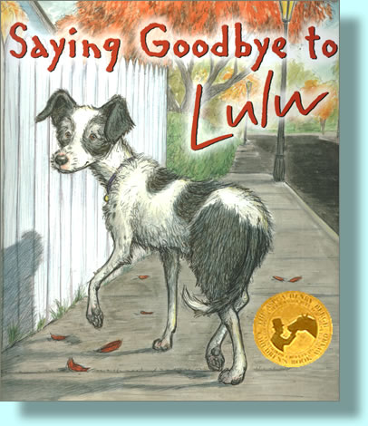 Lulu -- book jacket