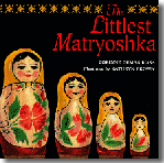 The Littlest Matryoshka - book jacket
