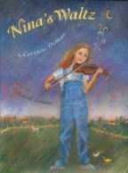 Nina's Waltz - book jacket