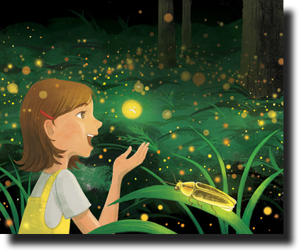 fireflies