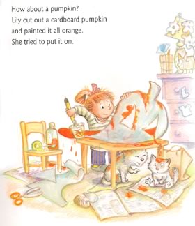 Halloween Surprise -- page