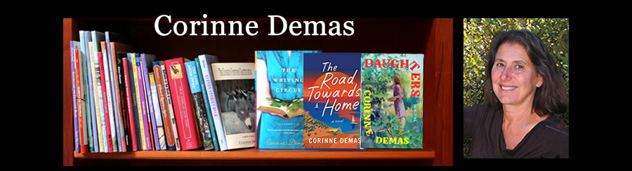 Corinne Demas - Official Website