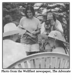 newspaper photo