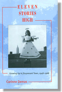 Eleven Stories High - cover