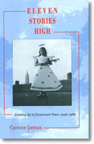 Eleven Stories High - cover