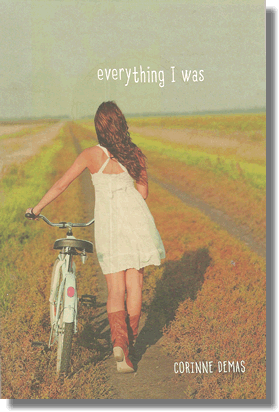 Everything I Was -- cover