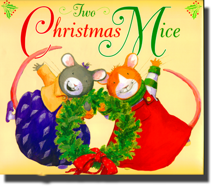 christman mice cover