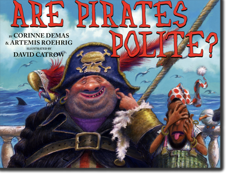 Pirates are polite cover