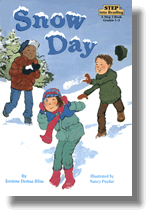 Snow Day -- cover