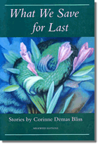 What We Save For Last - cover