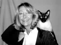 Lenice Strohmeier with Mingo